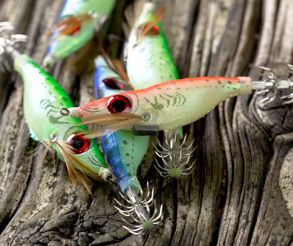 Fish Crappie with Artificial Bait - Jigs