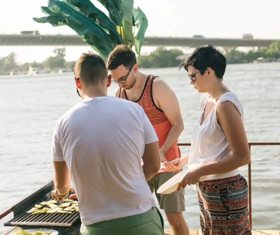 pontoon boat grill mount - Why do you need a grill mount for your boat?